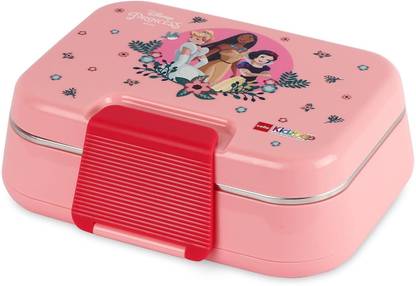 cello kidzbee PHOENIX dream weavers 3 partition 3 Containers Lunch Box