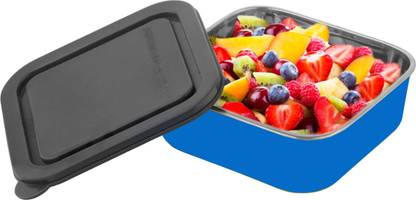 POGON Macfresh Stainless Steel Multipurpose Container Microwave Safe Lunch Box 1 Containers Lunch Box