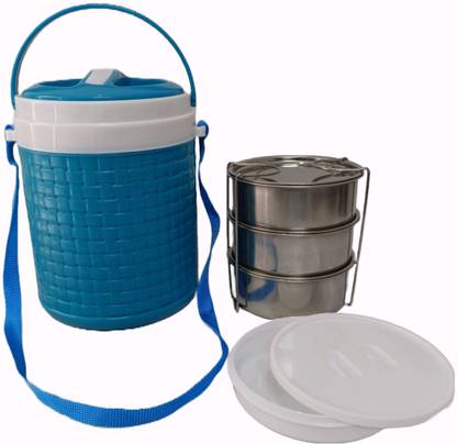 Muraris Nutri3 4 Containers Lunch Box
