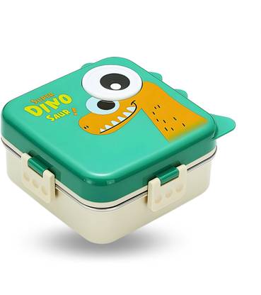 Hamza nterprises Premium Bird lunch box 2 Containers Lunch Box