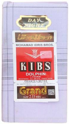 kibs Checkered Multicolor Lungi