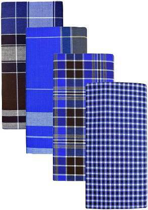 SS jayanthi enterprises Checkered, Striped Multicolor Lungi