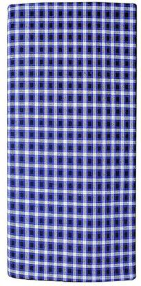 Anjali Panday Striped Blue Lungi