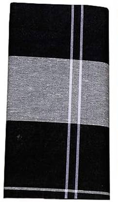 umashankar Prasad Self Design Multicolor Lungi
