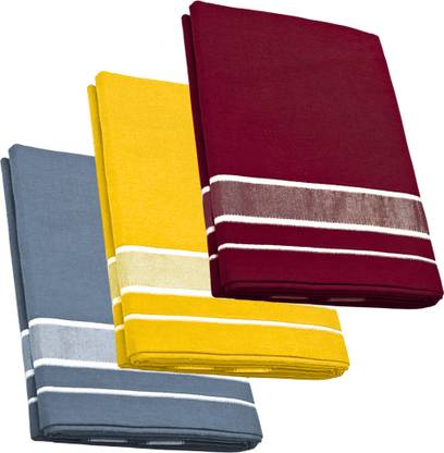 Conor Striped Multicolor Lungi