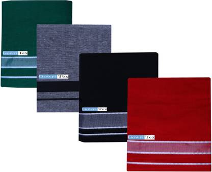 HouseOfCommon Solid Multicolor Lungi