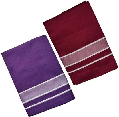 Jishnu enterprises Self Design Multicolor Lungi