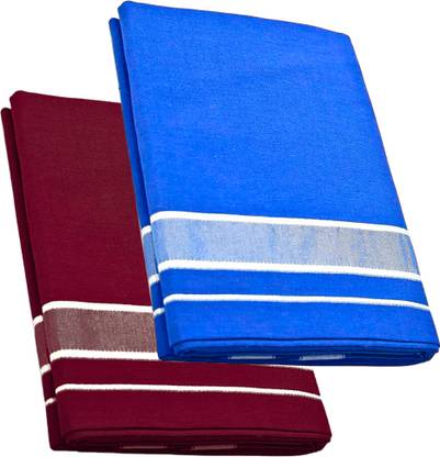 Conor Striped Multicolor Lungi