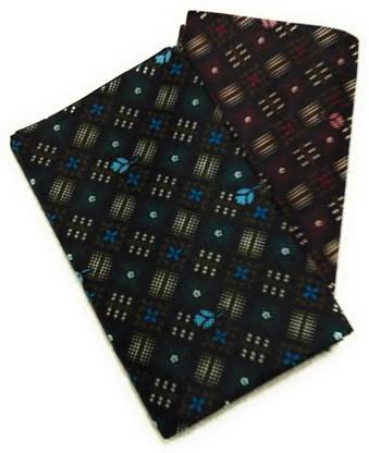 Cotton colors Self Design Multicolor Lungi