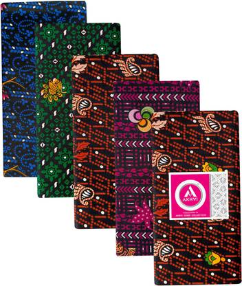 AKHVI Printed Multicolor Lungi