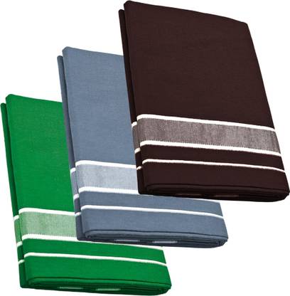 Conor Striped Multicolor Lungi