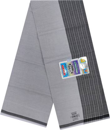 ISMAIL Striped Multicolor Lungi