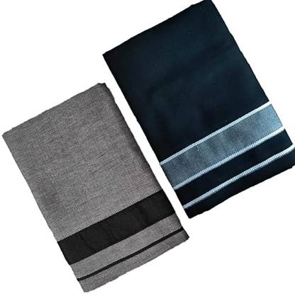HouseOfCommon Striped Multicolor Lungi