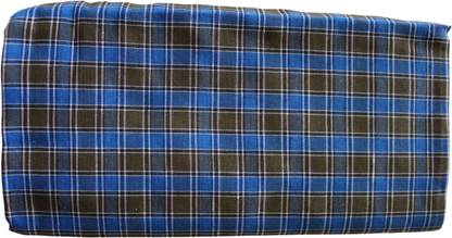 SHARVANI Checkered Multicolor Lungi