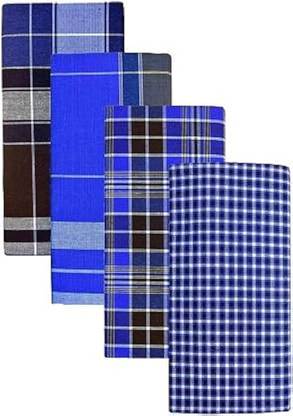 HouseOfCommon Striped Multicolor Lungi