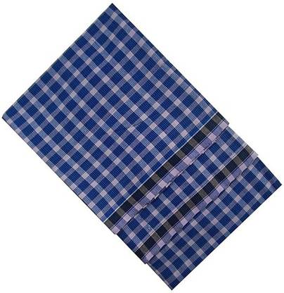 singh Checkered Multicolor Lungi