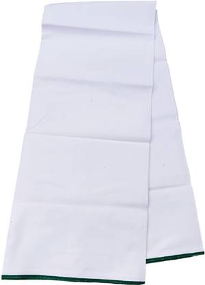 Sif Solid White Lungi