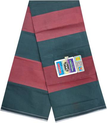 ISMAIL Striped Multicolor Lungi