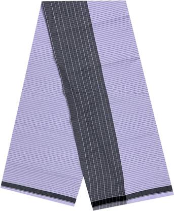 ISMAIL Printed White Lungi