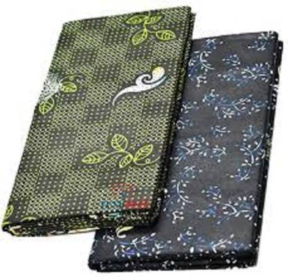 VNK Printed Multicolor Lungi