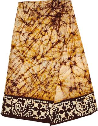 Soul of Bengal Printed Multicolor Lungi