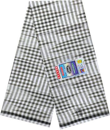 ISMAIL Checkered Multicolor Lungi