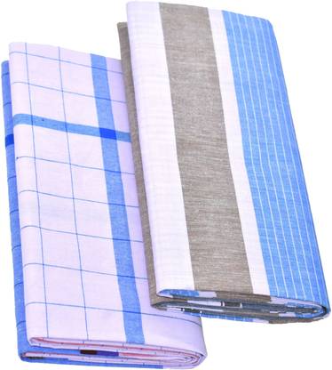 TUNI MANI Striped Multicolor Lungi