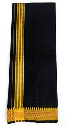 SMT Solid Gold, Black Lungi