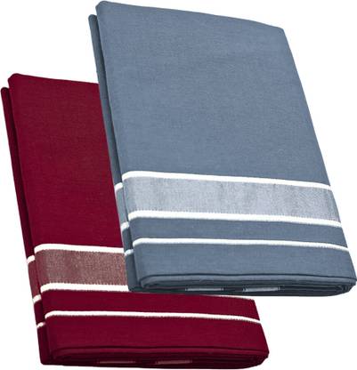 Conor Striped Multicolor Lungi