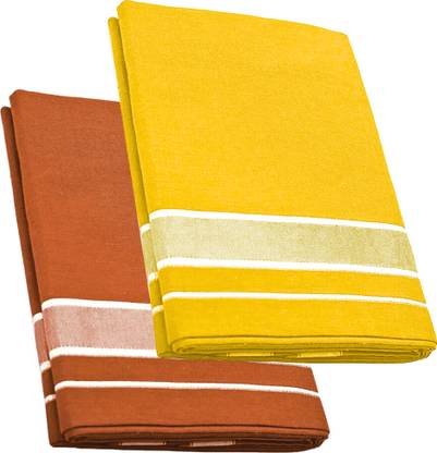 Conor Striped Multicolor Lungi