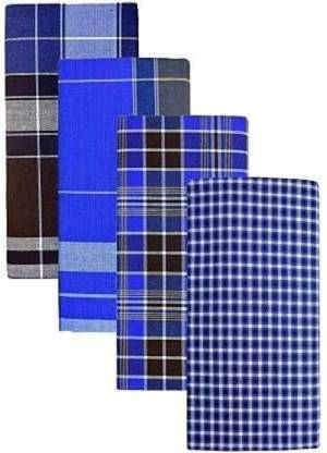 RVDP Checkered Multicolor Lungi
