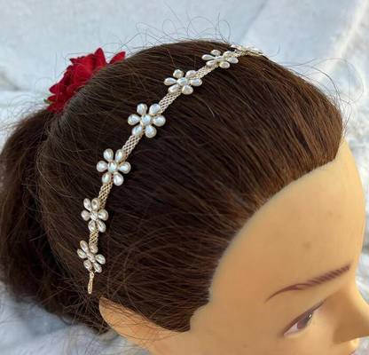 SATRANGI JEWEL MARWADI STYLE MATTHAPATTI CHAIN Hair Chain