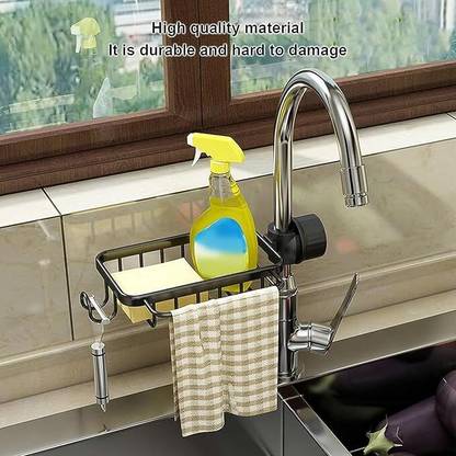 ZELKO RSB001 Stainless Steel Wall Shelf