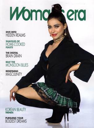 Woman's era August 2024 : Dive Into Hidden Realms Magazines