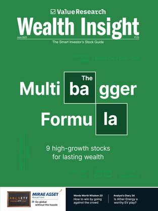 Wealth Insight June 2025 - The Multi bagger Formula Magazines