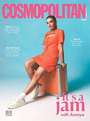 Cosmopolitan Magazine - May - June 2025 - It's a Jam with Magazines