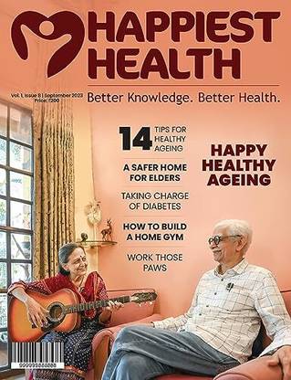 Happiest Health Magazines