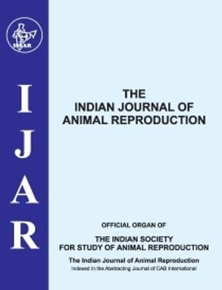 The Indian Journal of Animal Reproduction Magazines