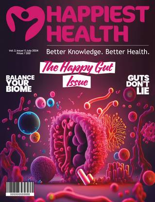 Happiest Health Magazines