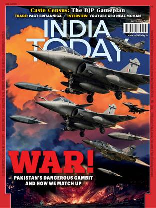 India Today English Magazines