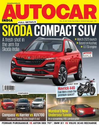Autocar India Mar 2024 Magazines