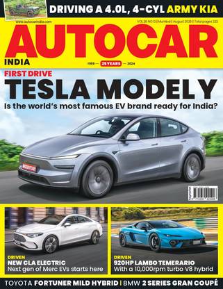 Autocar India Aug 2025 Magazines