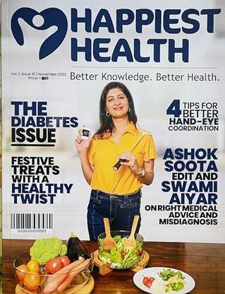 Happiest Health Magazines