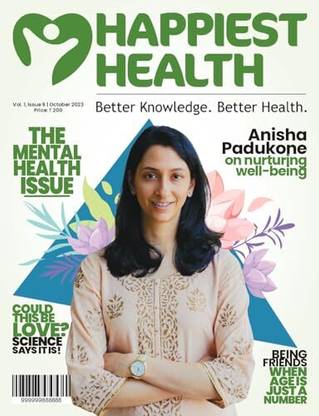 Happiest Health Magazines