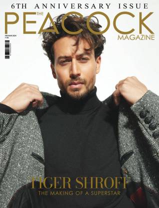 The Peacock Magazine - February - March 2024 Magazines