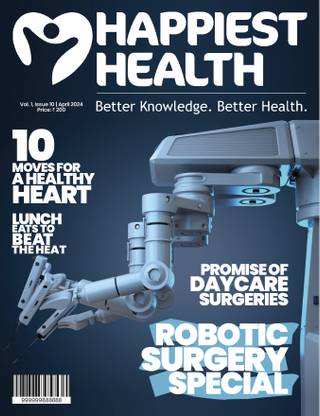 Happiest Health Magazines