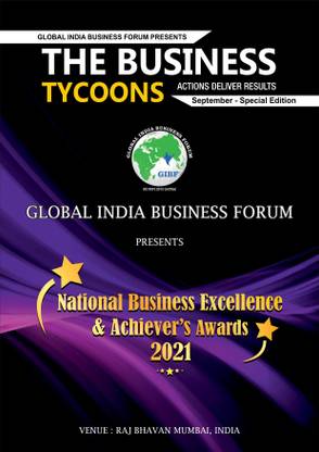 The Business Tycoons Magazines
