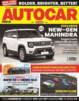 Autocar India Jul 25 Magazines
