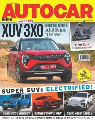 Autocar India May 2024 Magazines