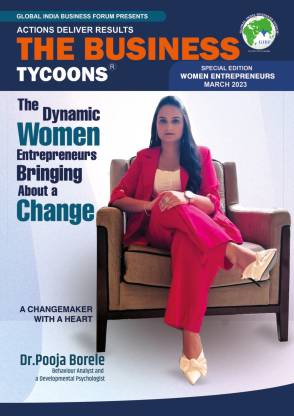The Business Tycoons Magazines